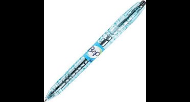 Pilot - Gelschrijver PILOT B2P Begreen zwart 0.4mm | 10 stuks