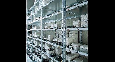 Legamaster magnetisch etikettenband tape 50mm x 3m