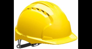 Gevavi Workwear EVO2 Geel Veiligheidshelm één maat