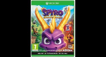 Activision Spyro Reignited Trilogy