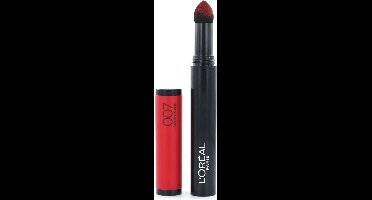 L'Oréal Paris Infaillible Matte Max Lippenstift - 007 Say My Name Rood