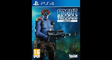 Rogue Trooper Redux - PS4