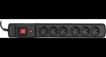 ActiveJet COMBO 6Gn1,5mCz Power Strip