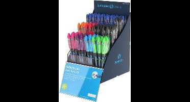 Balpen Schneider Slider Basic XB SIS-display à 120 stuks S-304112