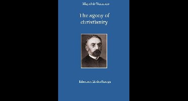 The agony of christianity