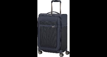 Samsonite Koffer - Airea spinner55/20 uitbreidbaar Length 35 Cm Dark Blue