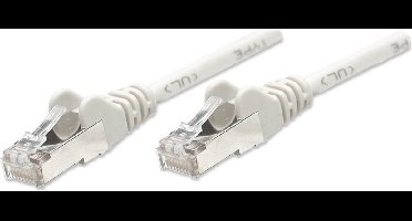 Intellinet 329903 - Netwerkkabel - RJ45 - 2 m - Grijs
