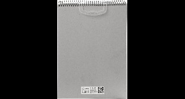 Kalpa D5051-1 A4 Sketchbook Wonderful 30 x 22 cm 50 p