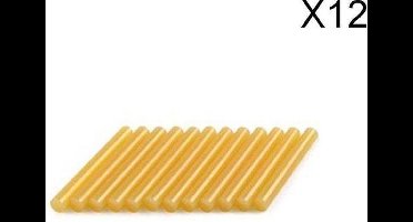 Dremel 11 mm lijmsticks voor hout - GG13