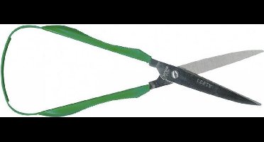 Lusschaar gepunte uiteinden 75mm LINKS