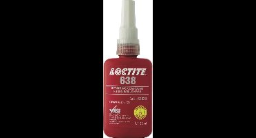 Loctite cilindrisch bevestigen