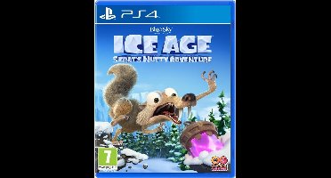 Ice Age: Scrat's Nutty Adventure - PS4