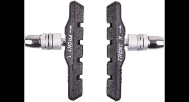 M-wave Remblokken Bpr-vc-base V-brake 72 Mm Zwart