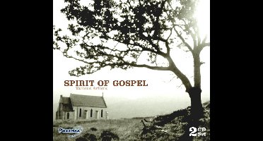 Various Artists - The Spirit Of Gospel (2 CD)