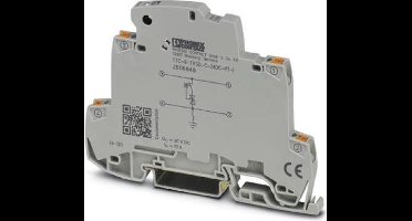 Phoenix Contact 2906848 Overspanningsbeveiliging 24 V Grijs