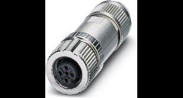 Phoenix Contact 1424672 Sensor/actuator dataconnector M12 Aantal polen: 5 Bus, recht 1 stuk(s)