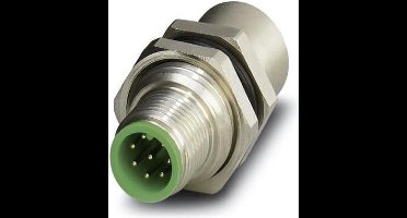 Wanddoorvoer - SACC-8P-DSI-M12MS/FS-M16