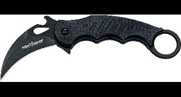 Fox Mini Karambit Zakmes - N690Co staal - G-10 handgreep - 19 cm