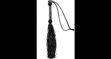 GP Siliconen Flogger - 2 kralen