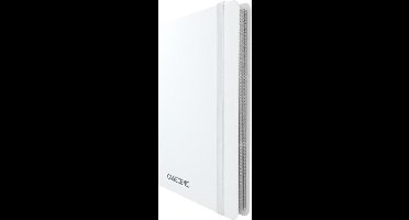 Gamegenic - Casual Album 18-Pocket White