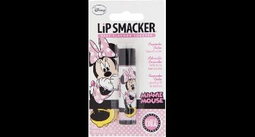 Lipsmacker - Minnie Mouse Polkadots - Cupcake Cutie