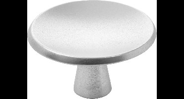 Starx Meubelknop rond - 40mm/bout - m4 - aluminium
