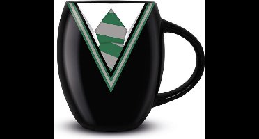 HARRY POTTER - Slytherin Uniform - Oval Beker 425ml