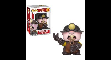 Funko Pop! The Incredibles 2 Underminer #370 - Verzamelfiguur