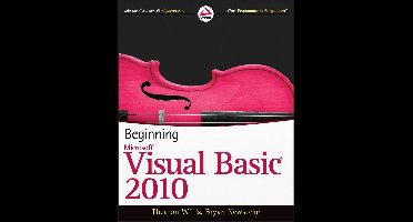 Beginning Visual Basic 2010