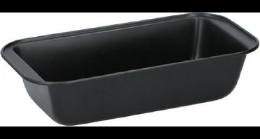 Alpina Cakevorm 25x13x6 cm Zwart