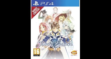 Tales of Zestiria (French)  PS4