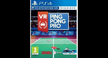 VR Ping Pong Pro
