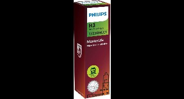 Philips MasterLife H3 24V 70W (13336MLC1)