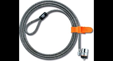 25 x Kensington MicroSaver® Laptopslot Bulkverpakking - Master Keyed