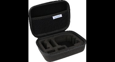 Brofish Case Small GoPro Edition - Zwart