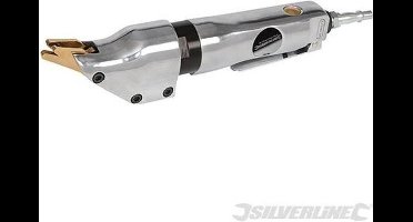 Silverline Pneumatische metaalschaar - ergonomisch - 250 mm - voor diverse metalen