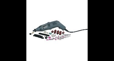 Brüder Mannesmann Hobby Compact Set in Koffer (50 delig)