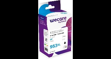 weCare cartridge zwart 53ml