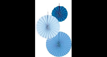 Blauw Mix - 3 stuks