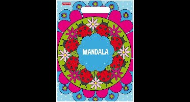 Haza Original Kleurboek Mandala Karton