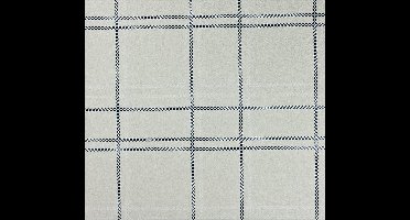 Dutch Wallcoverings Vliesbehang Vilt - Blauw