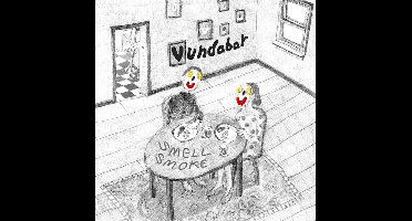 Vundabar - Smell Smoke (CD)