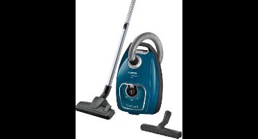 Bosch BGL7EXCL - Stofzuiger met zak - Blauw