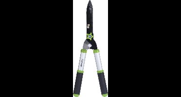 Pro Garden Heggenschaar 54 Cm 8-10 Mm Staal Zilver/groen