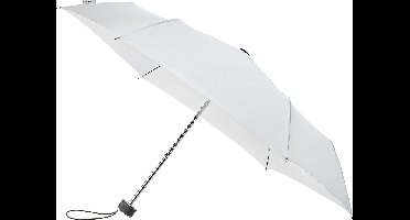 miniMAX® Platte Paraplu - Ø 90 cm - Wit