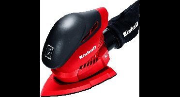 Einhell Elektrische Multischuurmachine TH-OS 1016 - 100 W - Schuuroppervlak: 150 x 150 x 100 mm - Incl. 1 schuurvel (K120)