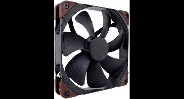 Noctua NF-A14 industrialPPC-2000 Computer behuizing Ventilator