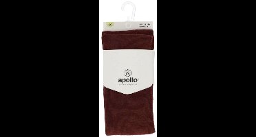 Apollo Maillot Bordeaux – Stijlvolle & Comfortabele maillot - Maat 92/98