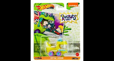 Hot Wheels Reptar Wagon Rugrats Retro Entertainment GRL61 - Nieuw model