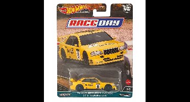 Hot Wheels Premium '94 AMG-Mercedes C-Klasse DTM Race Auto 1:64